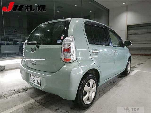 2013 Toyota Passo