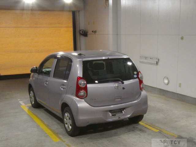 2012 Toyota Passo