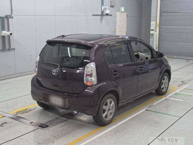 2012 Toyota Passo