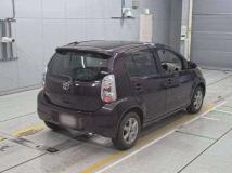2012 Toyota Passo