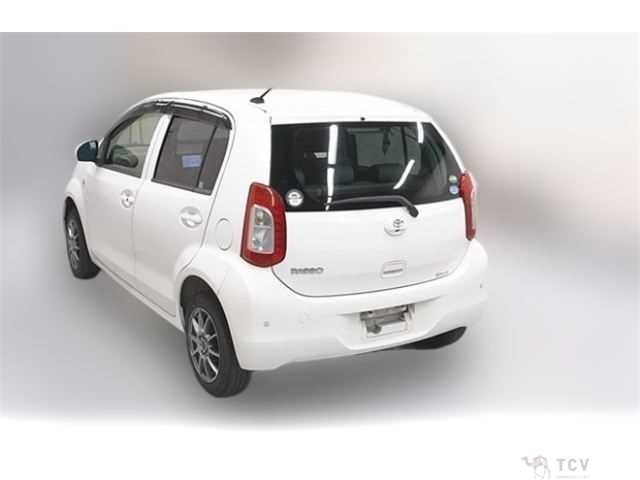 2014 Toyota Passo
