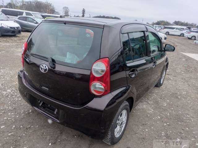 2011 Toyota Passo