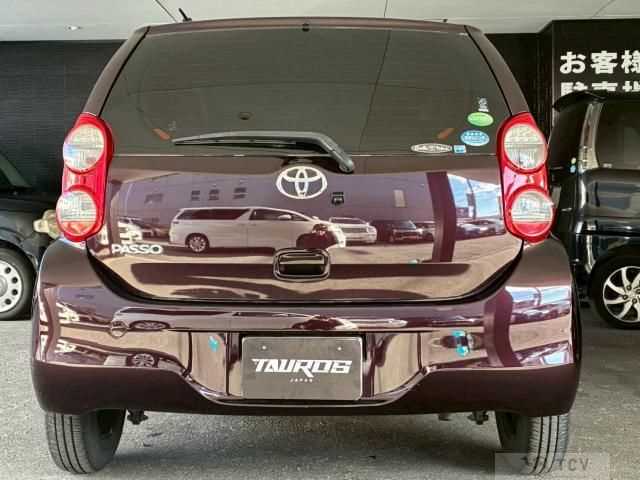 2012 Toyota Passo