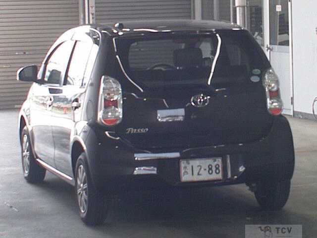 2012 Toyota Passo