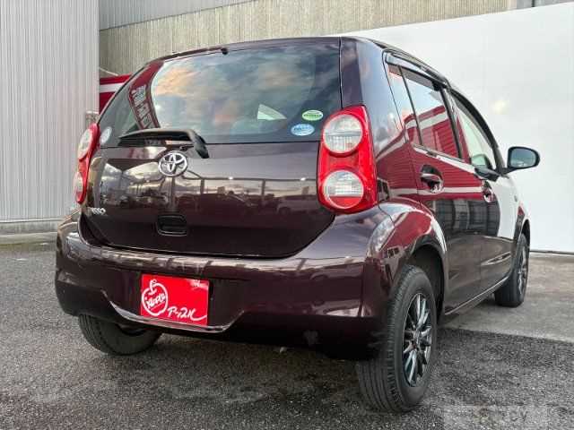 2013 Toyota Passo