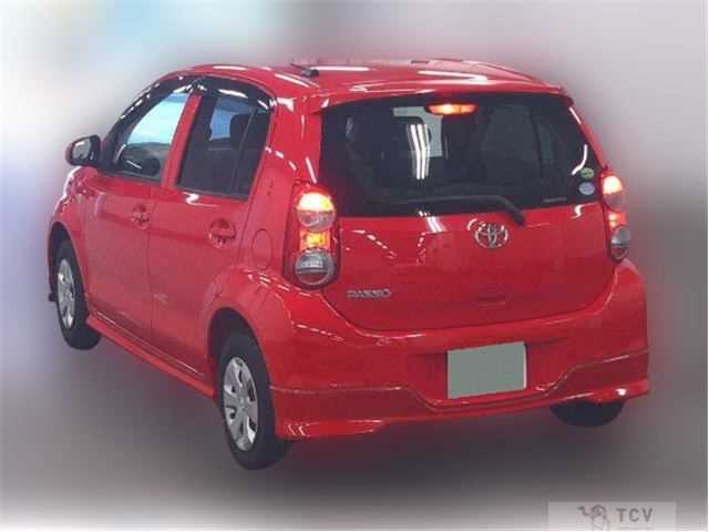 2014 Toyota Passo
