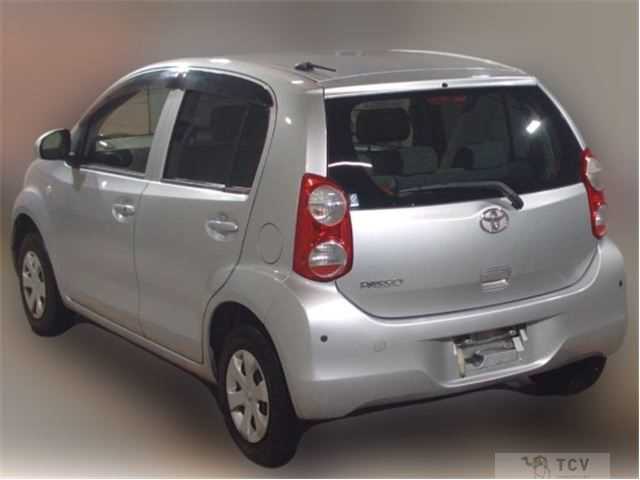 2014 Toyota Passo
