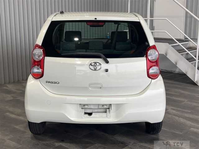 2013 Toyota Passo