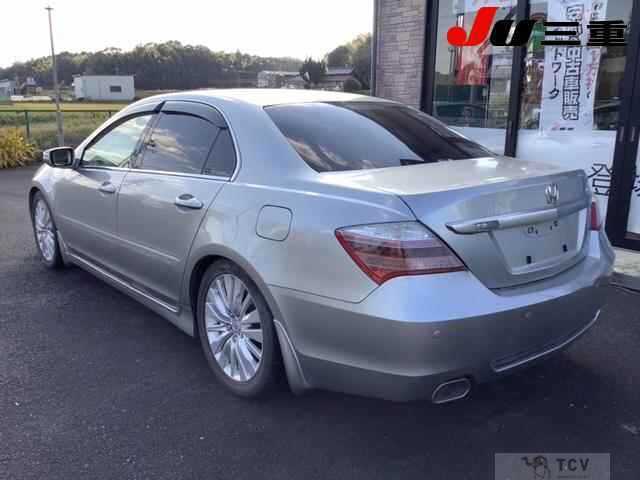 2010 Honda Legend