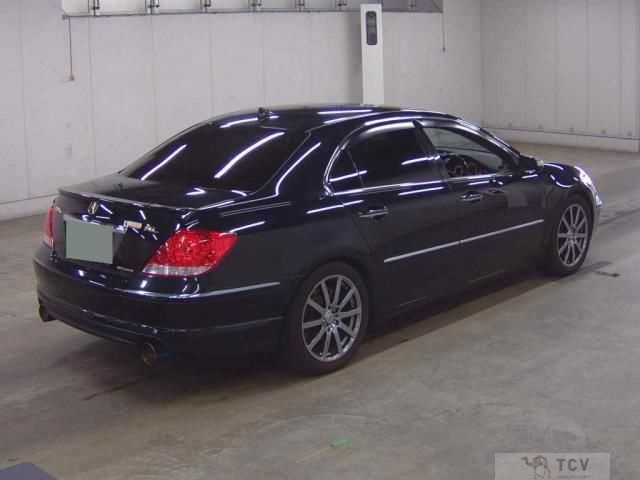 2007 Honda Legend