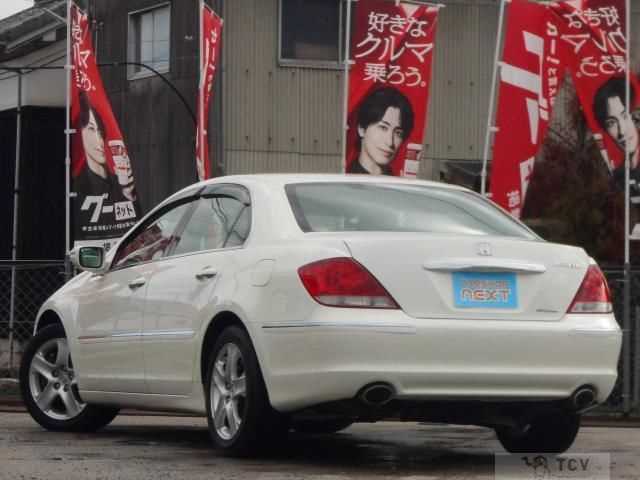 2005 Honda Legend