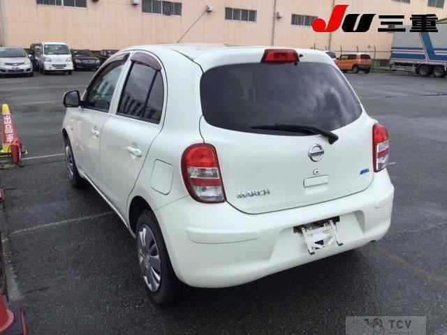2011 Nissan March