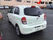 2011 Nissan March