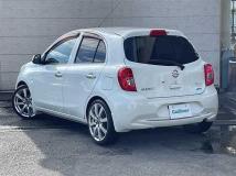 2013 Nissan March