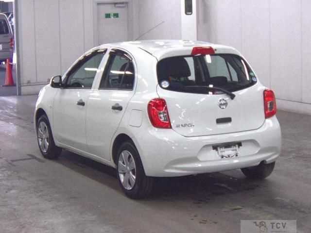 2013 Nissan March