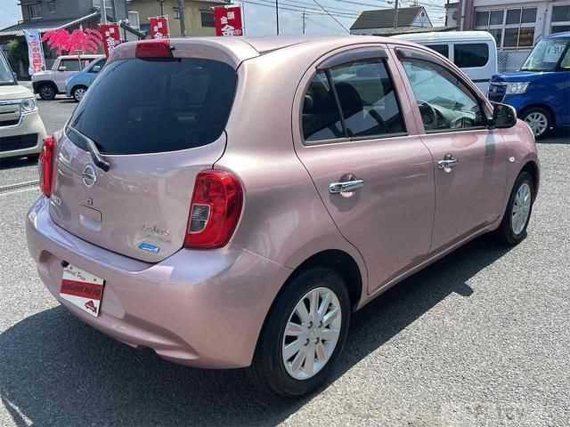 2013 Nissan March
