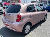 2013 Nissan March