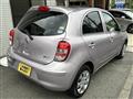 2012 Nissan March