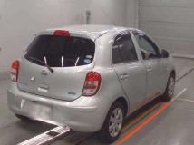 2012 Nissan March