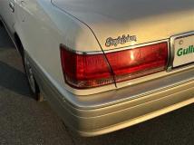 2003 Toyota Crown Royal Series