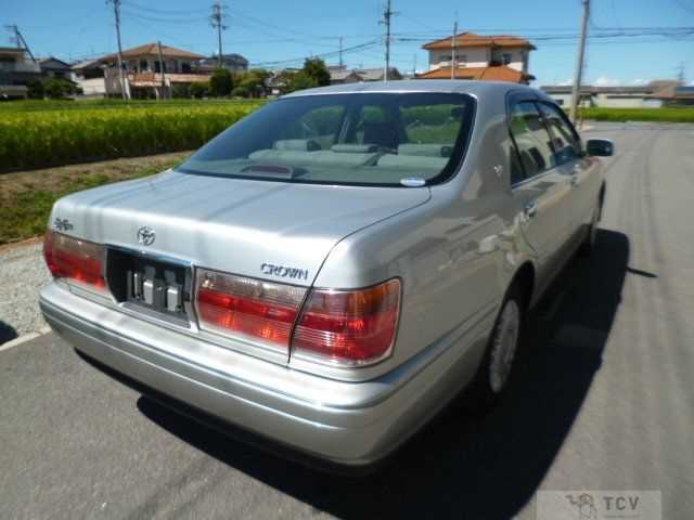 2001 Toyota Crown