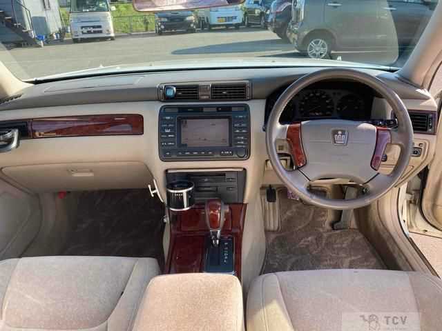 2003 Toyota Crown