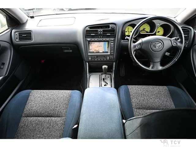 2003 Toyota Aristo