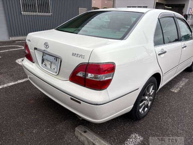 2007 Toyota Brevis