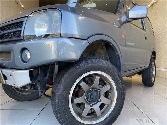 2005 Suzuki Jimny