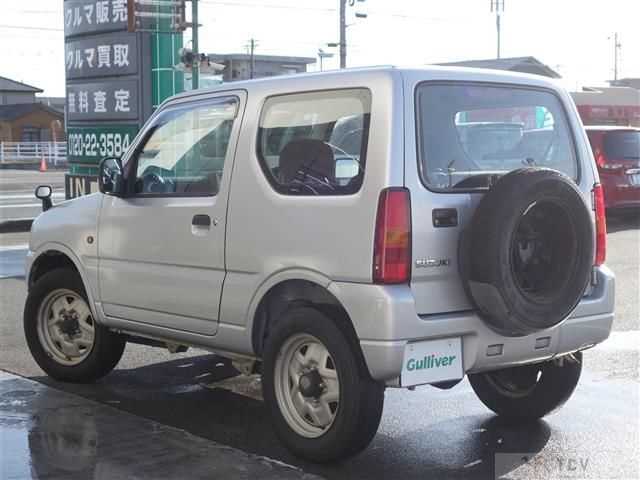2005 Suzuki Jimny