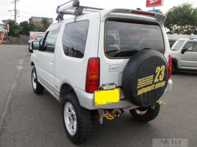 2002 Suzuki Jimny