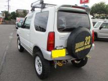 2002 Suzuki Jimny