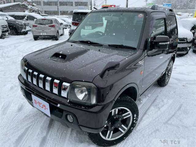 2009 Suzuki Jimny