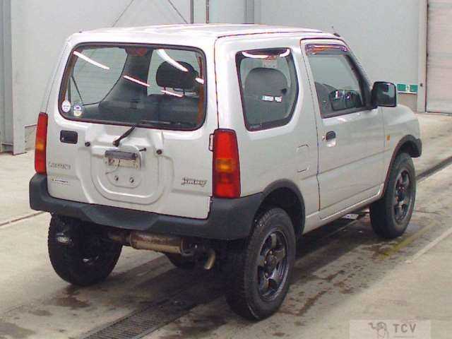 2007 Suzuki Jimny