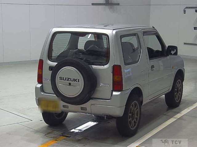 2011 Suzuki Jimny
