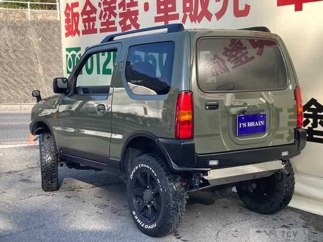 2003 Suzuki Jimny