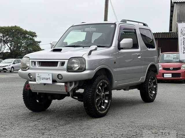 2004 Suzuki Jimny