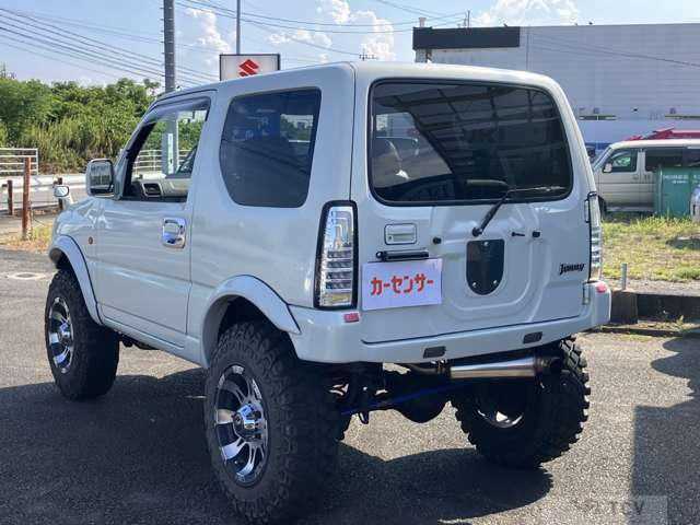 2001 Suzuki Jimny