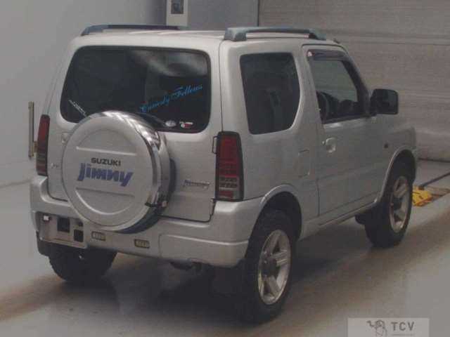 2006 Suzuki Jimny