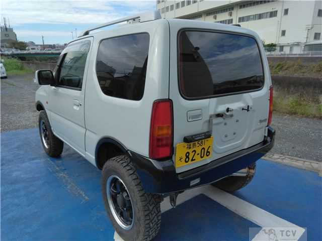 2003 Suzuki Jimny