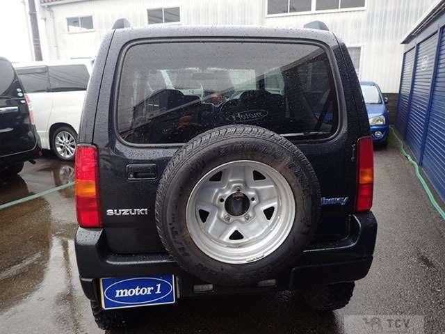2007 Suzuki Jimny