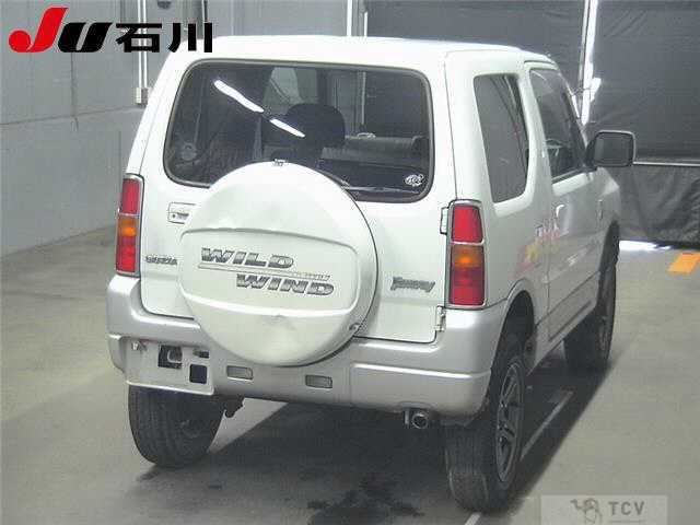 2002 Suzuki Jimny