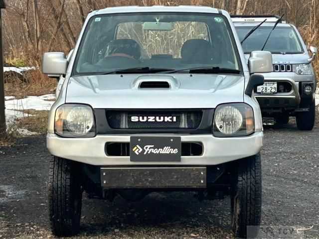 2010 Suzuki Jimny