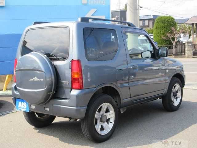2005 Suzuki Jimny