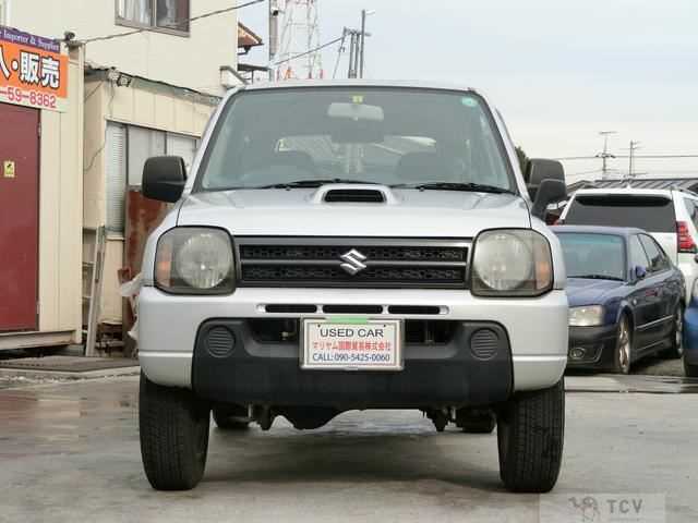 2005 Suzuki Jimny