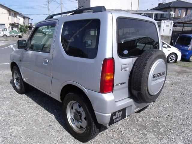 2004 Suzuki Jimny