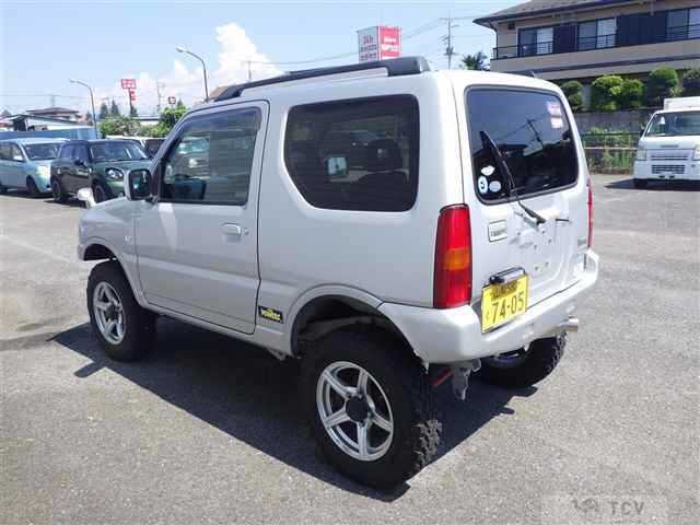 2003 Suzuki Jimny