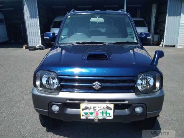 2008 Suzuki Jimny