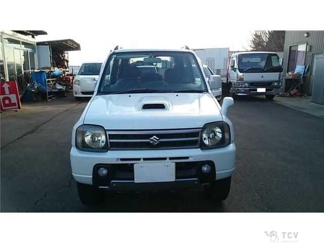 2005 Suzuki Jimny
