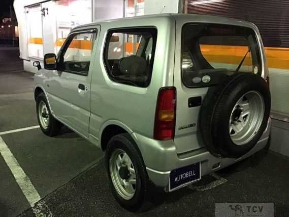 2001 Suzuki Jimny